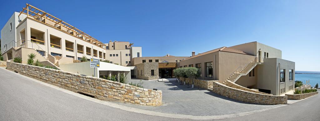 Kymi Palace Bagian luar foto