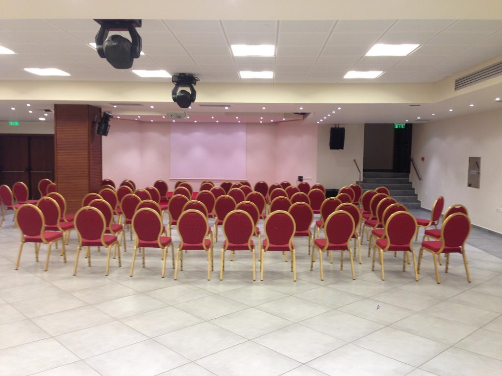 Kymi Palace Bagian luar foto